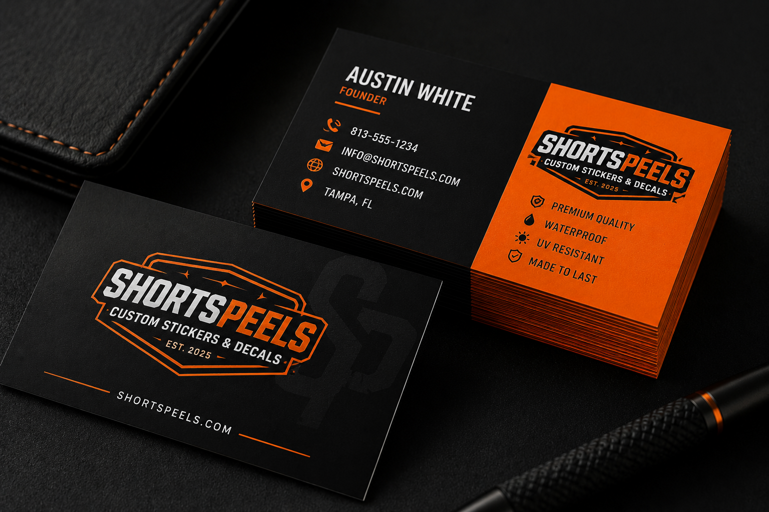 Business Cards